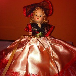 Marcie Doll:  The Fashionista